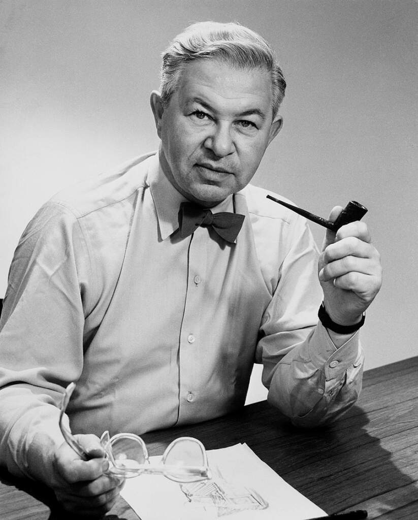 Designer - Arne Jacobsen