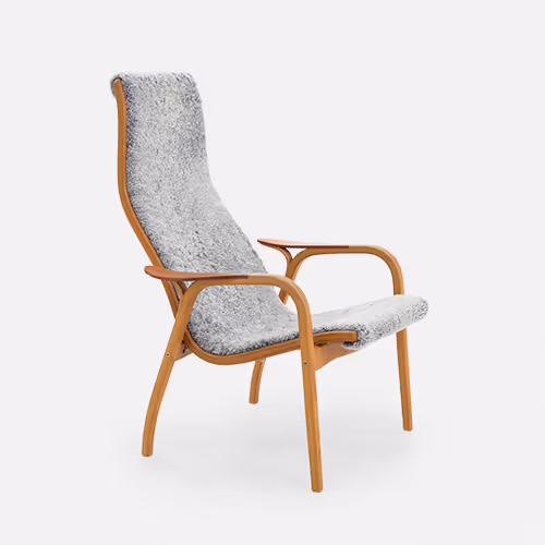 Lamino lounge chair